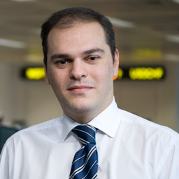 Federico Cirulli, responsabile per l'Italia di Cmc Markets