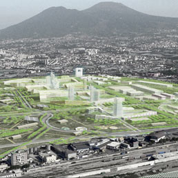 Il progetto di «Riqualificazione urbana dell'Area portuale di Napoli Est»