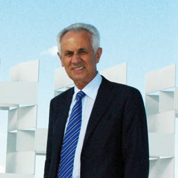 Franco Manfredini è da tre anni alla guida di Confindustria Ceramica