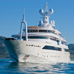 Il mercato dei grandi yacht continua a essere dinamico