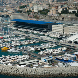 Salone nautico di Genova