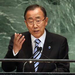 Ban-Ki-moon