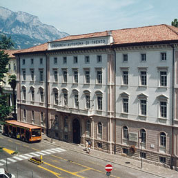 Sede della Provincia autonoma di Trento (AgF Bernardinatti. Archivio Ufficio stampa Provincia autonoma di Trento)