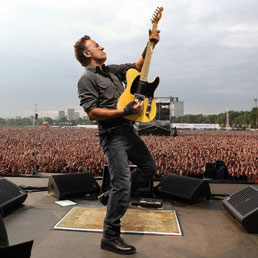 Springsteen torna in Italia con quattro date. Napoli pazza per il «suo» Boss - Foto