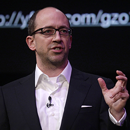 Dick Costolo, fondatore e CEO di Twitter (Reuters)