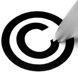 Una battaglia a colpi di copyright