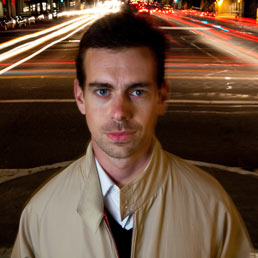 Dal microblogging alle carte di credito. Jack Dorsey, 35 anni, ha creato Twitter e poi si èlanciato nel mondo dei pagamenti mobili con Square (Corbis)