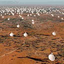 In Australia nasce uno dei radio osservatori astronomici più avanzati al mondo