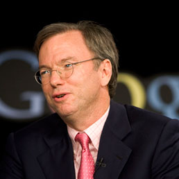 Eric Schmidt (Corbis)