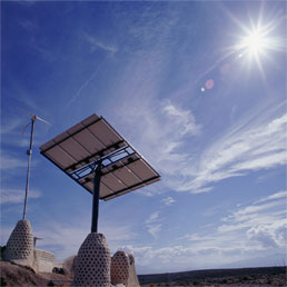 Una rete elettrica per portare il sole del Sahara in Europa (CORBIS)