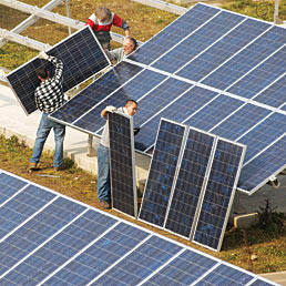 Le Regioni chiederemo correzioni al decreto incentivi per il fotovoltaico