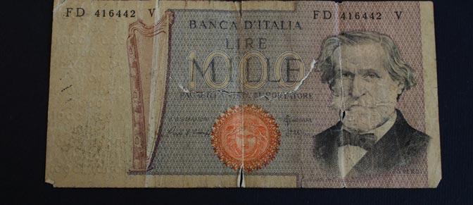 La moneta dell'Italia unita: dalla lira all'euro