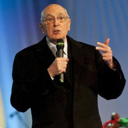 Napolitano: «Divisi saremmo stati spazzati via»