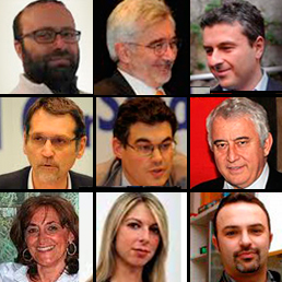 I candidati alla poltrona di sindaco a Bologna