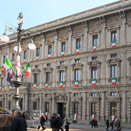 Palazzo Marino (Olycom)