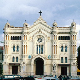 Il Duomo di Reggio Calabria (Fotogramma)
