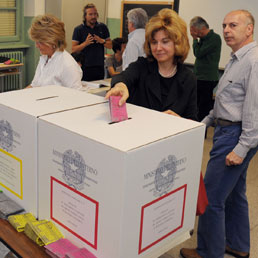 Referendum, sta vincendo la partecipazione