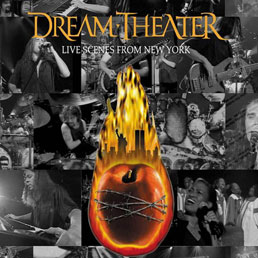 L'infinito 11 settembre dei tributi musicali. La cover del disco dei Dream Theater