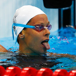 Federica Pellegrini (Reuters)