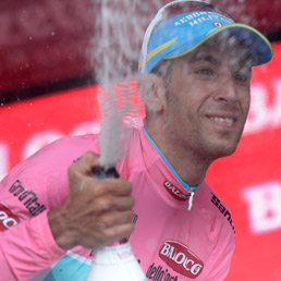 Vincenzo Nibali (LaPresse)