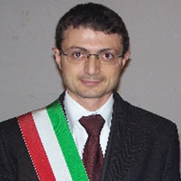 Il sindaco di Toritto, Michele Geronmo