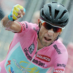 Vincenzo Nibali (Ansa)