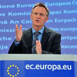 «Avanti con le fonti rinnovabili». Nella foto Janez Potocnik