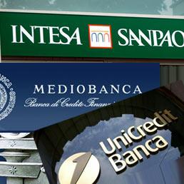 Intesa Sanpaolo ha partecipato all'asta Bce per 24 miliardi