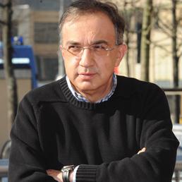 Sergio Marchionne (ansa)