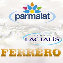 Radiografia del gruppo Parmalat: tutti i marchi