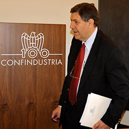 Giampaolo Galli, direttore generale di Confindustria (Ansa)