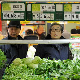 Cina, prezzi in crescita anche a marzo. Le autorità monetarie preparano nuovi aumenti dei tassi (Reuters)