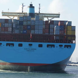 Maersk lascia Gioia Tauro