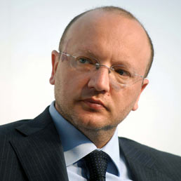 Vincenzo Boccia è presidente della Piccola industria di Confindustria (Imagoeconomica)