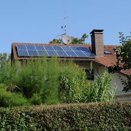 Fotovoltaico di piccola taglia (Fotogramma)
