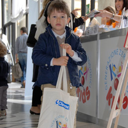 Crescere bambini ecologici