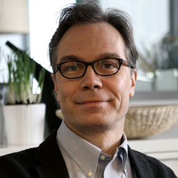 L'ad Ikea Lars Petersson