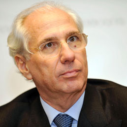 Il presidente dell'Anas, Pietro Ciucci (Ansa)