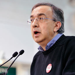 Marchionne: quartier generale Fiat resterà a Torino, offerti 125 milioni per quota Canada in Chrysler