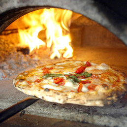 Il pizzaiolo che reinvent la pizza