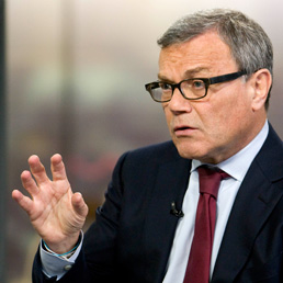 Martin Sorrell (Bloomberg)