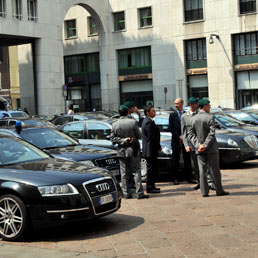 Palazzo Chigi: forti risparmi