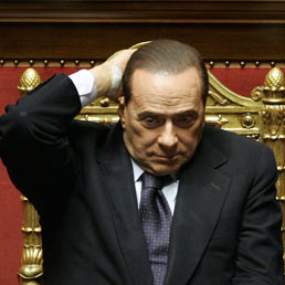 Berlusconi: pareggio anticipato