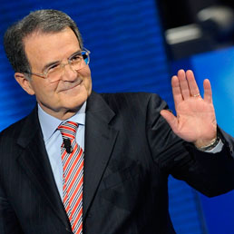 La proposta di Romano Prodi: EuroUnionBond per la nuova Europa (Agf)