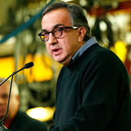 Sergio Marchionne (Ap)