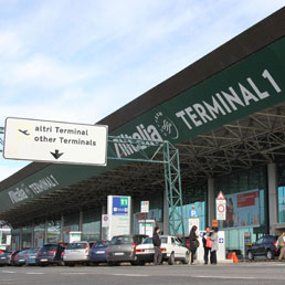 Fiumicino (ansa)