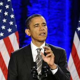 Barack Obama (Afp)