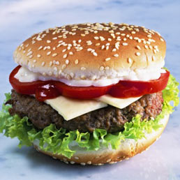 Ricercatori olandesi: presto il primo hamburger fabbricato con le cellule staminali