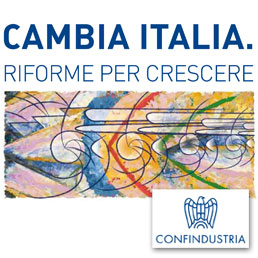 Le ricette per crescere nel convegno Cambia Italia di Confindustria