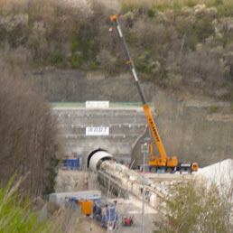 Brennero, Vienna frena sul tunnel (Foto di Luca Lorenzi)